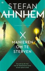 X manieren om te sterven - Stefan Ahnhem - ebook