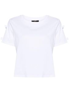 TWINSET t-shirt Actitude - Blanc