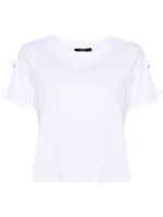 TWINSET t-shirt Actitude - Blanc