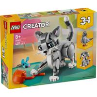Lego Creator 31163 3in1 Speelse Kat - thumbnail