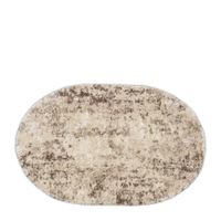 Rivièra Maison Vloerkleed 'Mesa Vita' 390 x 280cm, kleur Crème