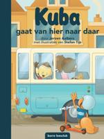 Kuba gaat van hier naar daar (Hardback)
