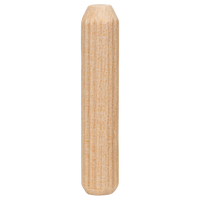 Bosch Accessoires Deuvel 10X40 mm | 120 stuks - 2609255314