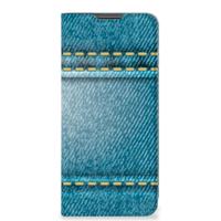 Motorola Moto G22 Hippe | Standcase | Jeans