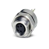 Phoenix Contact 1694363 Sensor/actuator inbouwconnector M8 Aantal polen (sensoren): 3 Bus, inbouw 20 stuk(s)