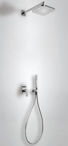 Meng Inbouw Regendouche Loft-Tres Tres