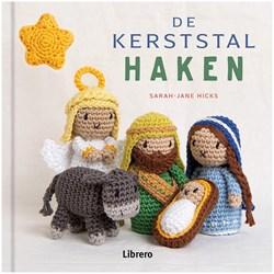 De kerststal haken - Sarah-Jane Hicks