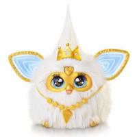 Furby Golden Glow, spraakgestuurde, lichtgevende pluche, interactief speelgoed, vanaf 6 jaar