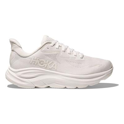 Hoka Clifton 10 hardloopschoenen White/White Dames 40 Hoka Clifton 10 hardloopschoenen White/White Dames 40