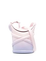 Alexander McQueen sac seau à effet dégradé - Rose - thumbnail