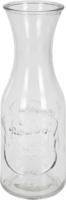 Geen Merk Karaf 1l glas dia90 mm Geen Merk Karaf 1l glas dia90 mm