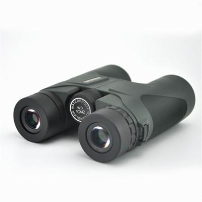 Visionking 10x42 outdoor sport Professional waterdichte verrekijker telescoop voor vogelobservatie/jacht (groen)