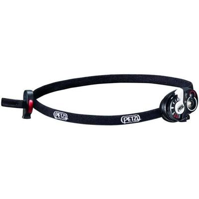 Noodhoofdlamp met hoofdband - PETZL - E+Lite - 40 lumen - Inclusief koffer - Zwart