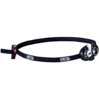 Noodhoofdlamp met hoofdband - PETZL - E+Lite - 40 lumen - Inclusief koffer - Zwart - thumbnail