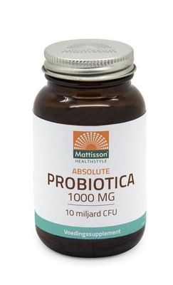 Probisson 10 miljard CFU met prebiotica