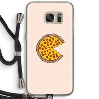 You Complete Me #2: Samsung Galaxy S7 Transparant Hoesje met koord You Complete Me #2: Samsung Galaxy S7 Transparant Hoesje met koord
