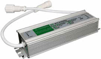 LED voeding 36V 200W voor kerstverlichting 36V Nieuw voor max 400 meter of 4000 ledjes
