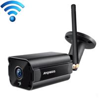 Anpwoo Paladin 720P HD WiFi IP-Camera bewegingsdetectie ondersteuning & infrarood nachtzicht & TF kaart (Max 64GB)