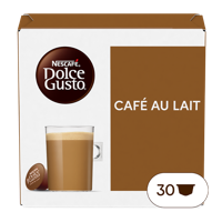 Dolce Gusto Café Au Lait XL - 30 cups