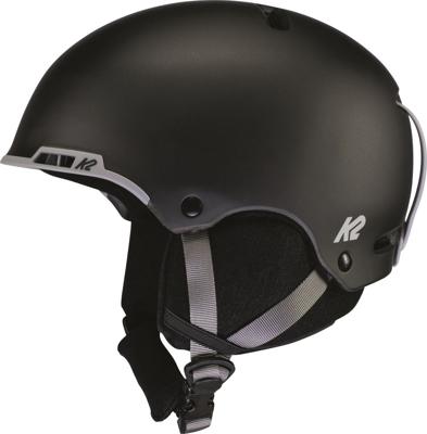 K2 Meridian Dames Helm Matte Pearl Black S