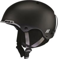 K2 Meridian Dames Helm Matte Pearl Black S