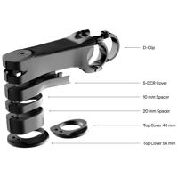 Dedacciai Deda stuurpen superbox dcr 140mm pob