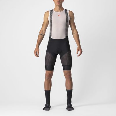 Castelli Unlimited Ultimate Liner short zwart heren M