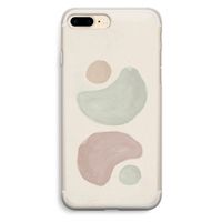 Geo #10: iPhone 7 Plus Transparant Hoesje