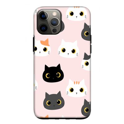 Katten: iPhone 12 Pro Tough Case