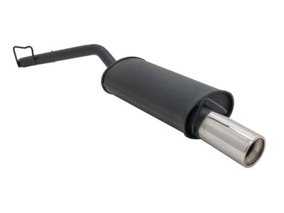 Viking Choice Sportuitlaat Renault Clio 1 - sporteinddemper Viking Choice Sportuitlaat Renault Clio 1 - sporteinddemper