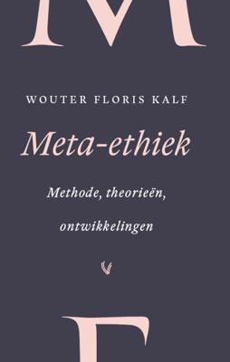 Meta-ethiek (Paperback)