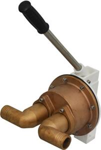 Rheinstrom Handmembraanpomp M50fa Brons Default