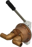 Rheinstrom Handmembraanpomp M50fa Brons Default
