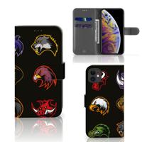 Apple iPhone 11 Leuk Hoesje Cartoon