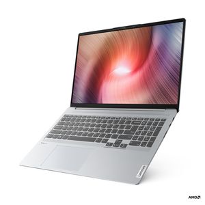 Lenovo IdeaPad 5 Pro 6800HS Notebook 40,6 cm (16") 2.5K AMD Ryzen™ 7 16 GB LPDDR5-SDRAM 1 TB SSD NVIDIA GeForce RTX 3050 Ti Wi-Fi 6 (802.11ax) Windows 11 Home Grijs