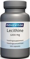 Nova Vitae Lecithine 1200mg