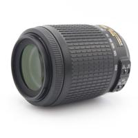 Nikon AF-S 55-200mm F/4-5.6G ED VR DX occasion