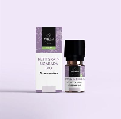 Volatile Petitgrain bigarada