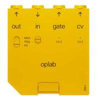 Teenage Engineering OPlab Module