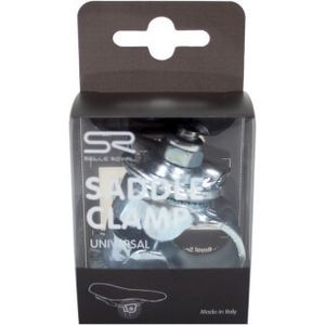 SelleRoyal Zadelstrop sr zilver (kaart)