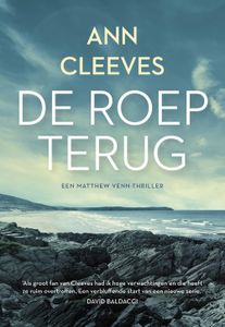 De roep terug - Ann Cleeves - ebook