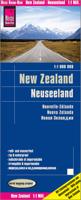 Wegenkaart - landkaart Nieuw Zeeland - New Zealand | Reise Know-How Verlag Wegenkaart - landkaart Nieuw Zeeland - New Zealand | Reise Know-How Verlag
