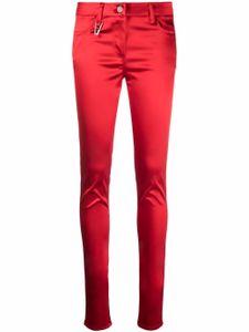 1017 ALYX 9SM pantalon Deville à détails zippés - Rouge