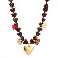 Sunset Fashion - Bruin | Dames | Accessoires | Bruin | One Size | regular | Kamst mode