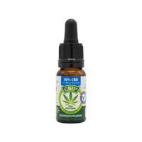 CBD Olie 10% 10 Milliliter