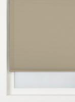 HEMA Plisse Dubbel Lichtdoorlatend Witte Achterzijde Naturel (naturel) HEMA Plisse Dubbel Lichtdoorlatend Witte Achterzijde Naturel (naturel)