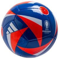 adidas Voetbal FUSSBALLLIEBE Club EURO 2024 - Blauw/Rood/Wit - thumbnail