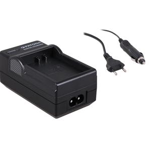 Nikon EN-EL21 lader incl. kabels (Patona)