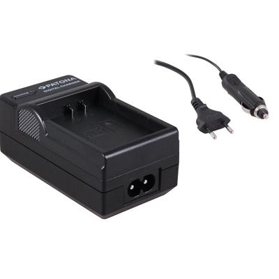 Nikon EN-EL21 lader incl. kabels (Patona)