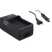 Nikon EN-EL21 lader incl. kabels (Patona)
